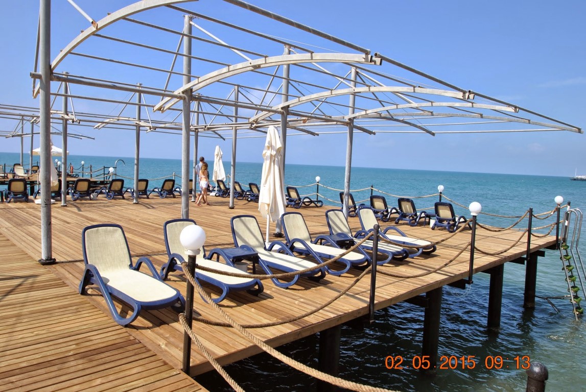 imagini hotel SUSESI BELEK